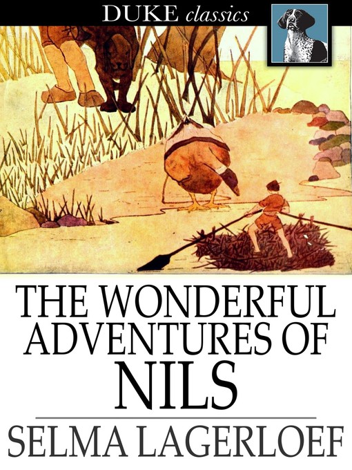 Title details for The Wonderful Adventures of Nils by Selma Lagerloef - Wait list